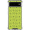 Adult Swim Rick and Morty Rick and Morty All Over Print Google Pixel 6 Clear Case